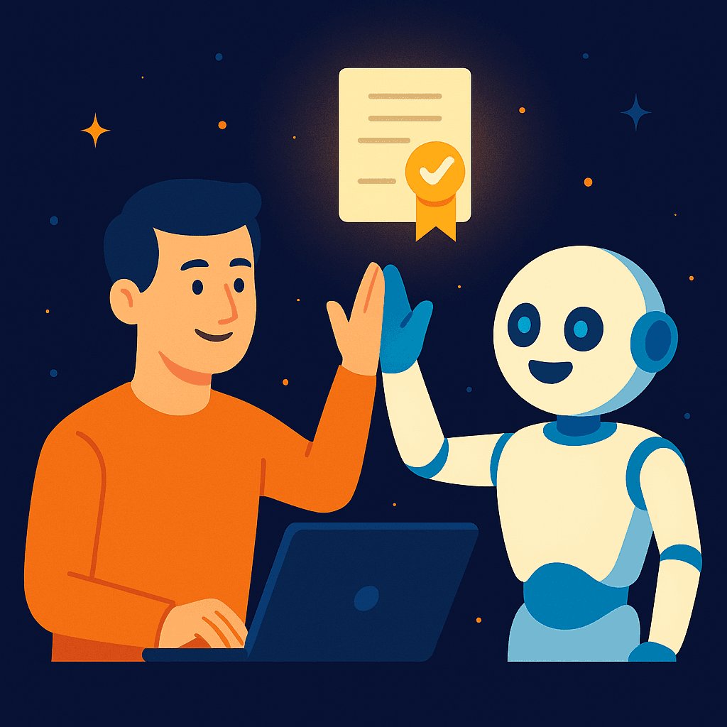 Marcus coaching screenshot