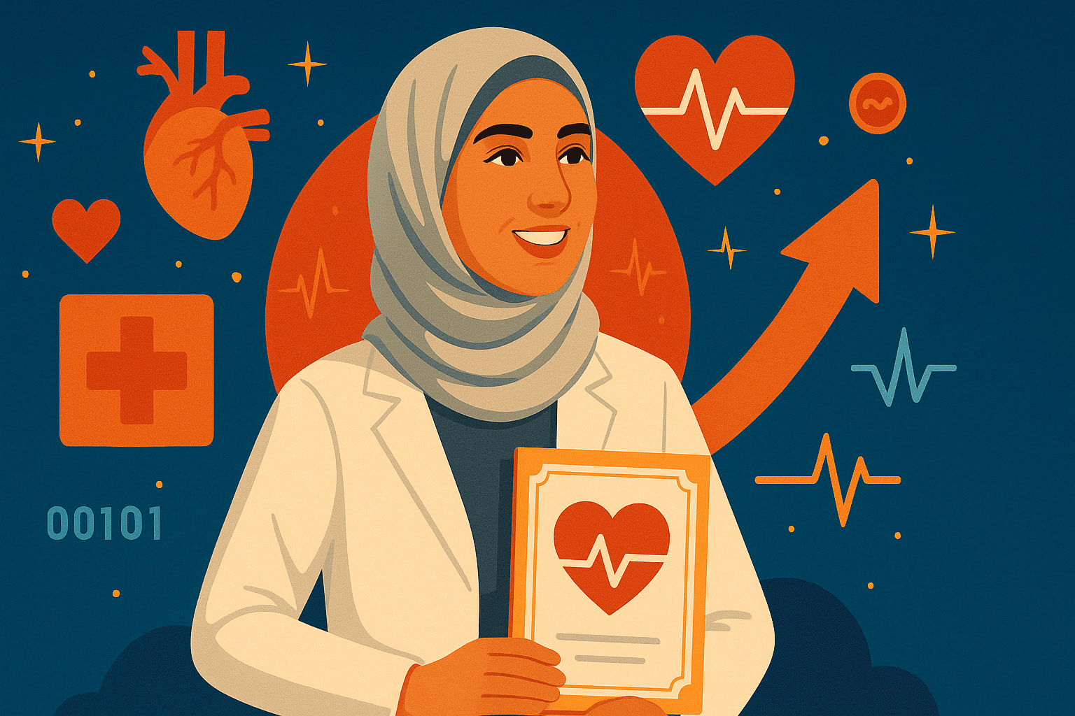 Advanced Cardiac Life Support (ACLS) hero graphic