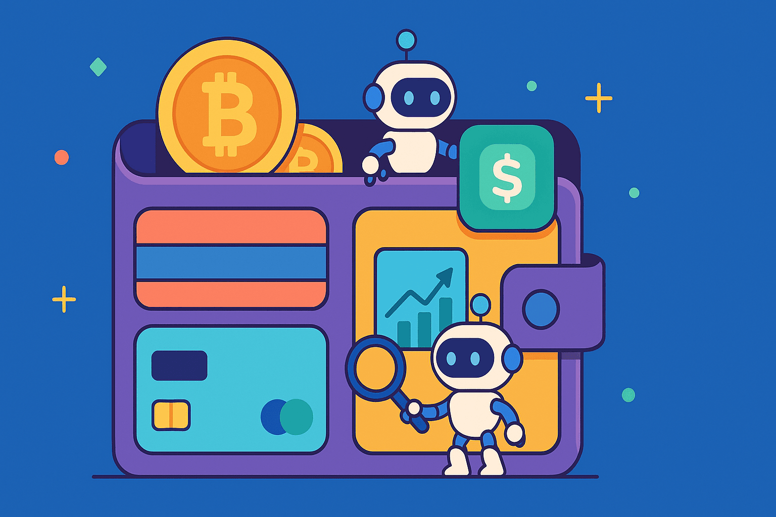 Introduction to Fintech hero graphic